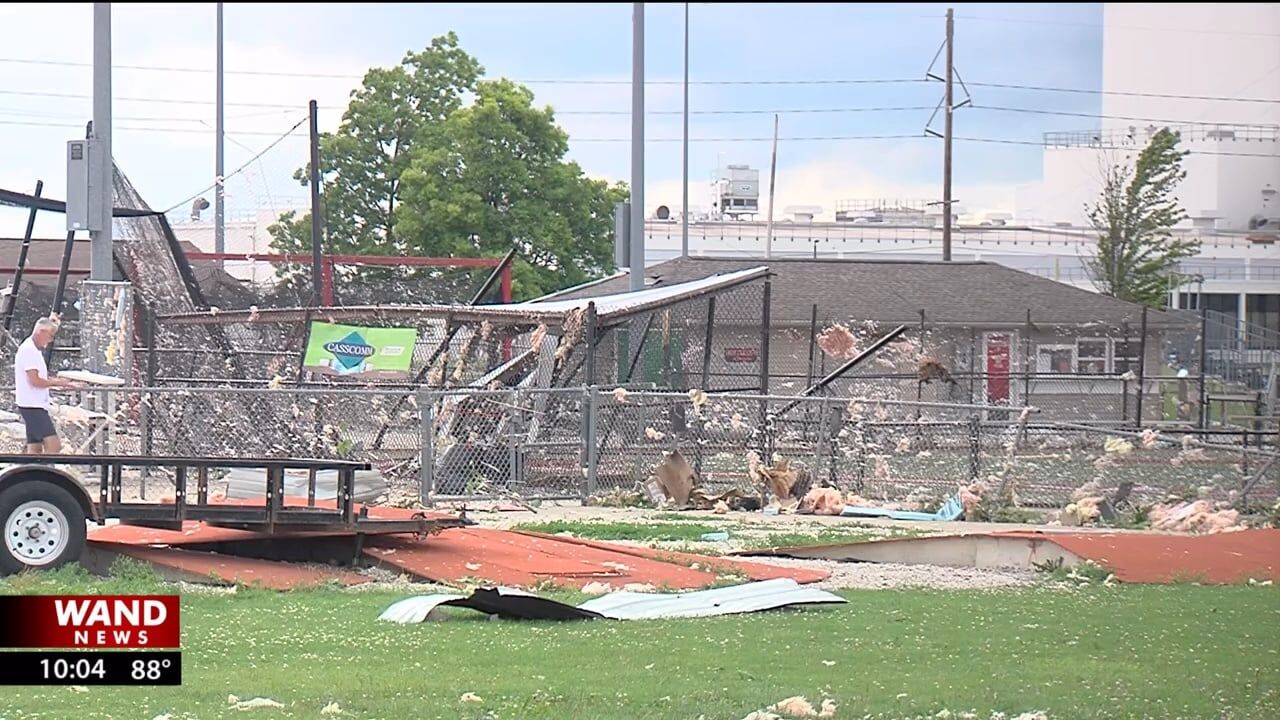 Jacksonville tournament is a home run after nearly canceled by tornado damage